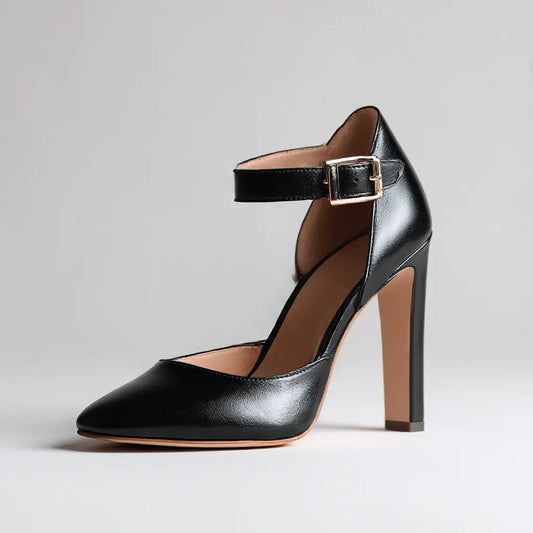 Ankle Strap Pumps: 7 Stylish Ways to Wear Them for Any Occasion - Dika Studio