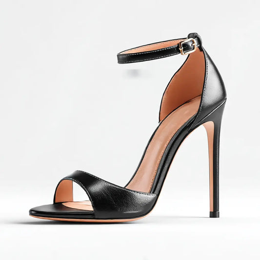 How to walk comfortably in high heels - Dika Studio