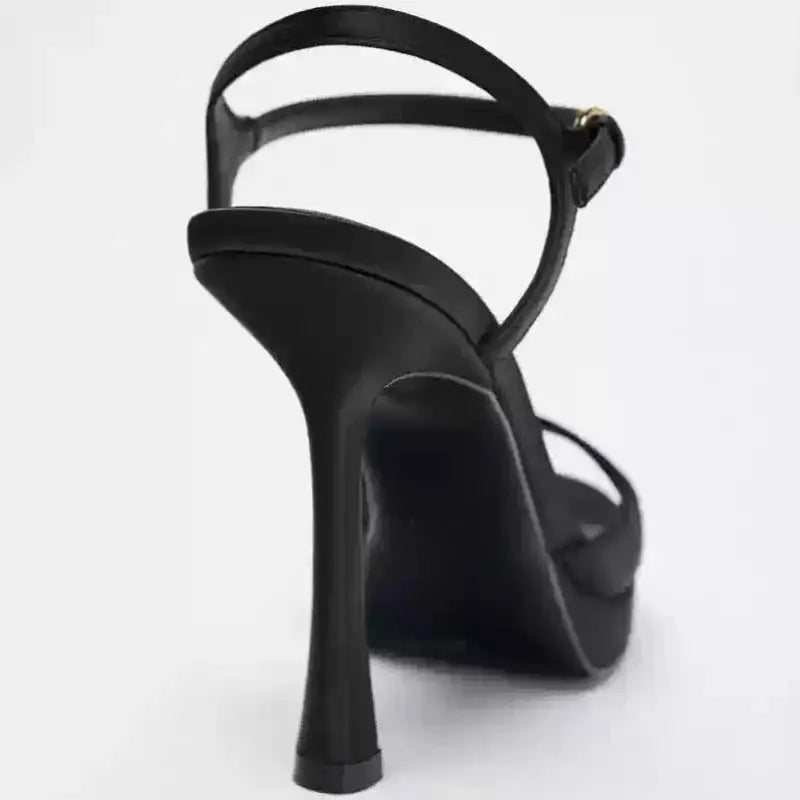 Ankle strap heel sexy - Dikova