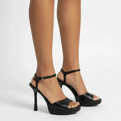 Ankle strap heel sexy - Dikova