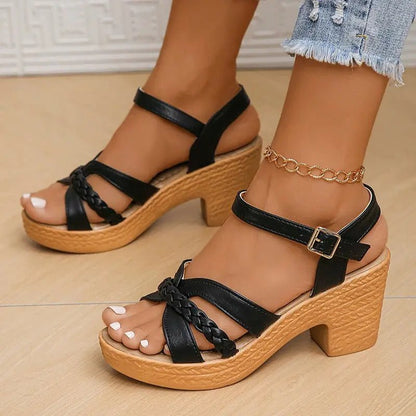 Ankle strap Sandals - Dikova
