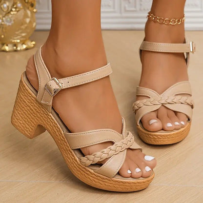 Ankle strap Sandals - Dikova