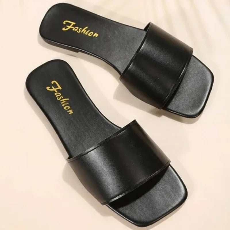 Clean girl slides - Dikova