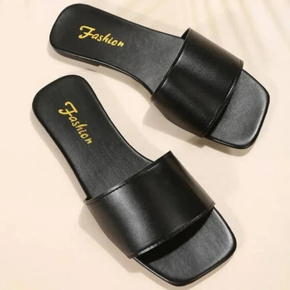 Clean girl slides - Dikova