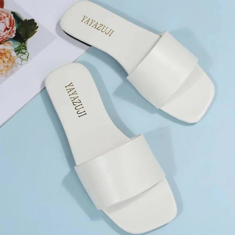 Clean girl slides - Dikova