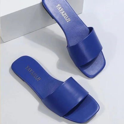 Clean girl slides - Dikova