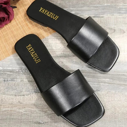 Clean girl slides - Dikova