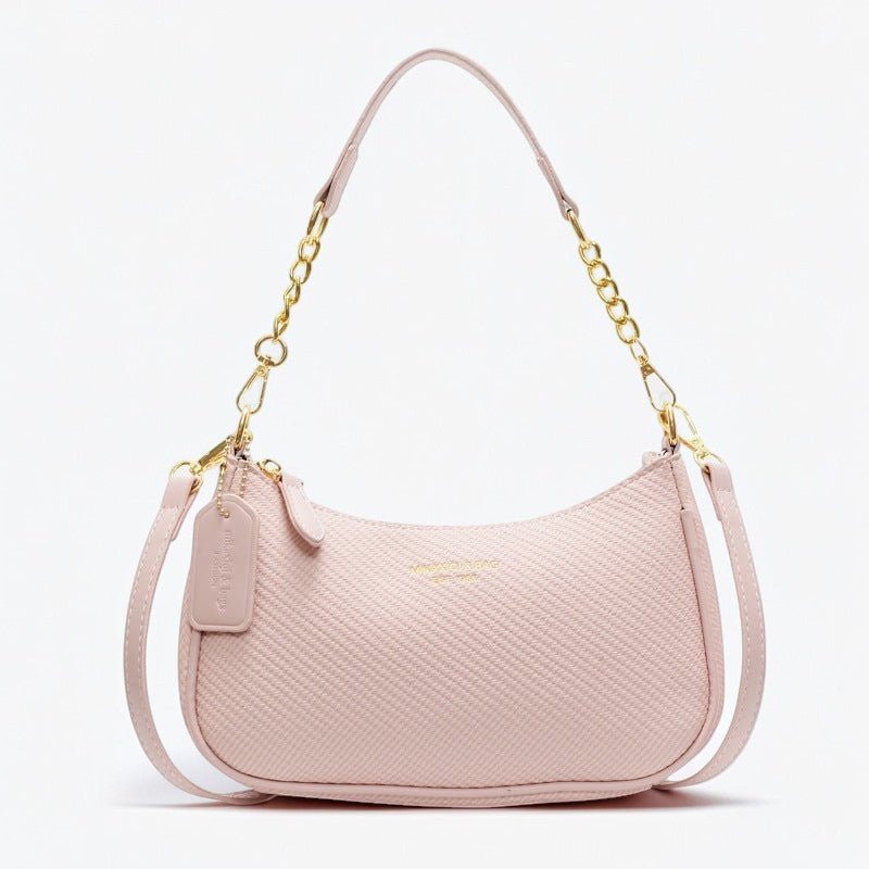 Elegant Mini Shoulder Bag - Dikova