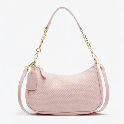 Elegant Mini Shoulder Bag - Dikova