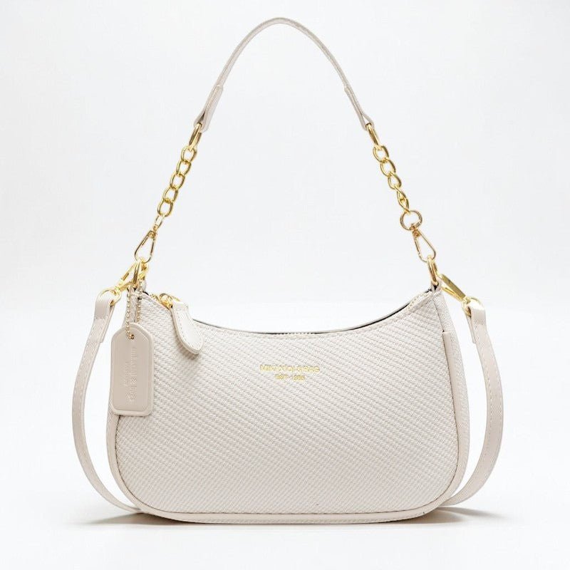 Elegant Mini Shoulder Bag - Dikova