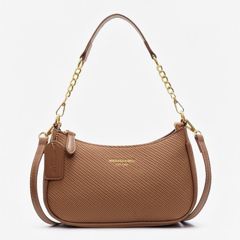 Elegant Mini Shoulder Bag - Dikova