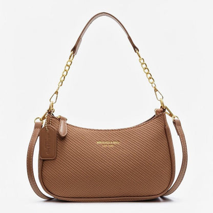 Elegant Mini Shoulder Bag - Dikova