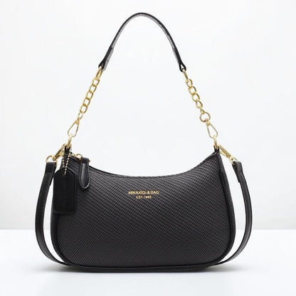 Elegant Mini Shoulder Bag - Dikova