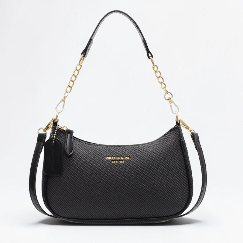 Elegant Mini Shoulder Bag - Dikova