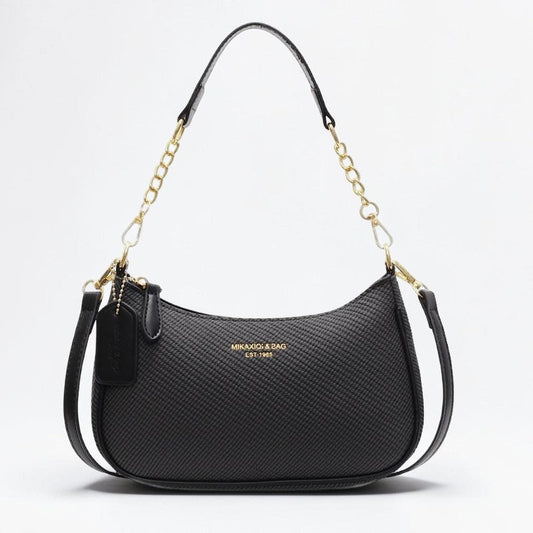 Elegant Mini Shoulder Bag - Dikova