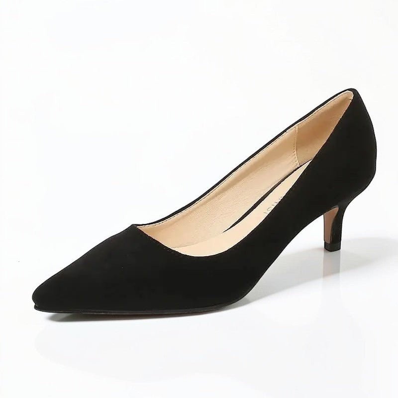 Kitten heel no ankle strap - Dikova