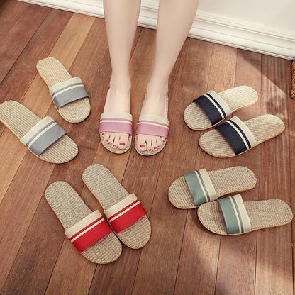 Natural fiber slipper - Dikova