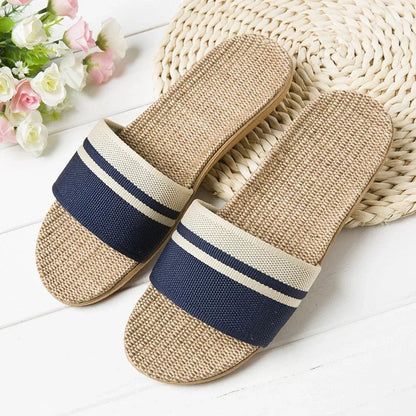 Natural fiber slipper - Dikova