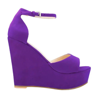 Nude ankle strap heel - Dikova