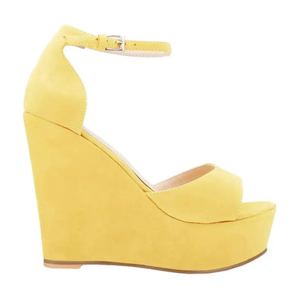Nude ankle strap heel - Dikova