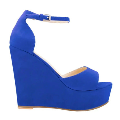 Nude ankle strap heel - Dikova