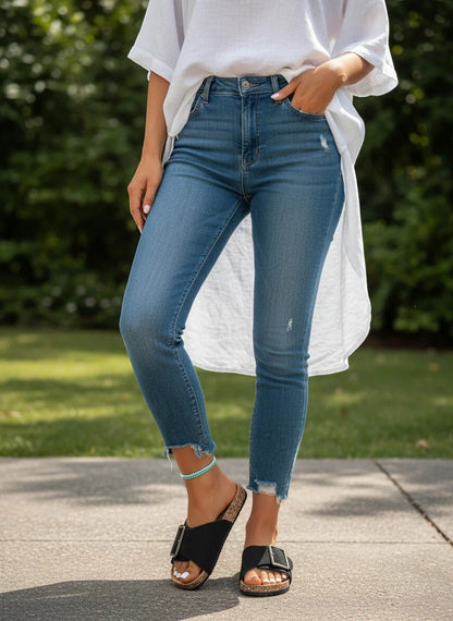Old money buckle sandals - Dikova