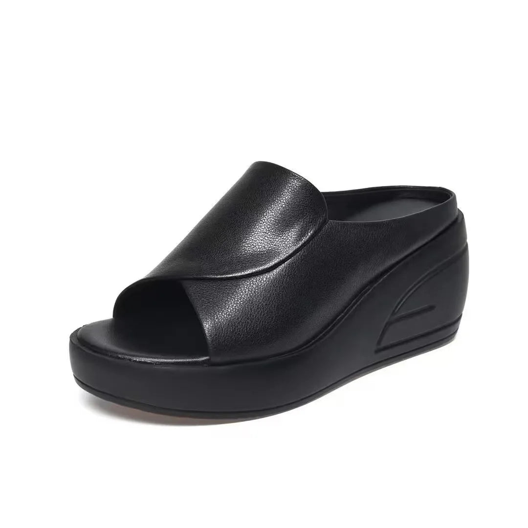 Platform wedge slides - Dikova