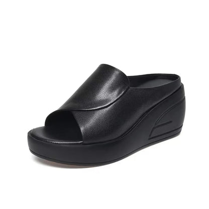 Platform wedge slides - Dikova