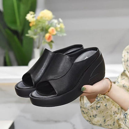 Platform wedge slides - Dikova