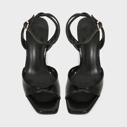 Reina ankle strap sandal - Dikova