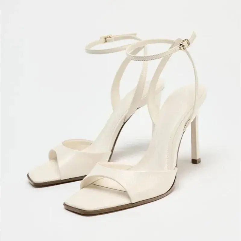Reina ankle strap sandal - Dikova