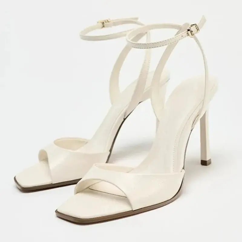 Reina ankle strap sandal - Dikova