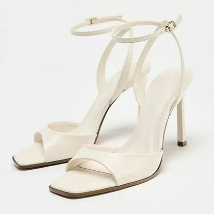Reina ankle strap sandal - Dikova