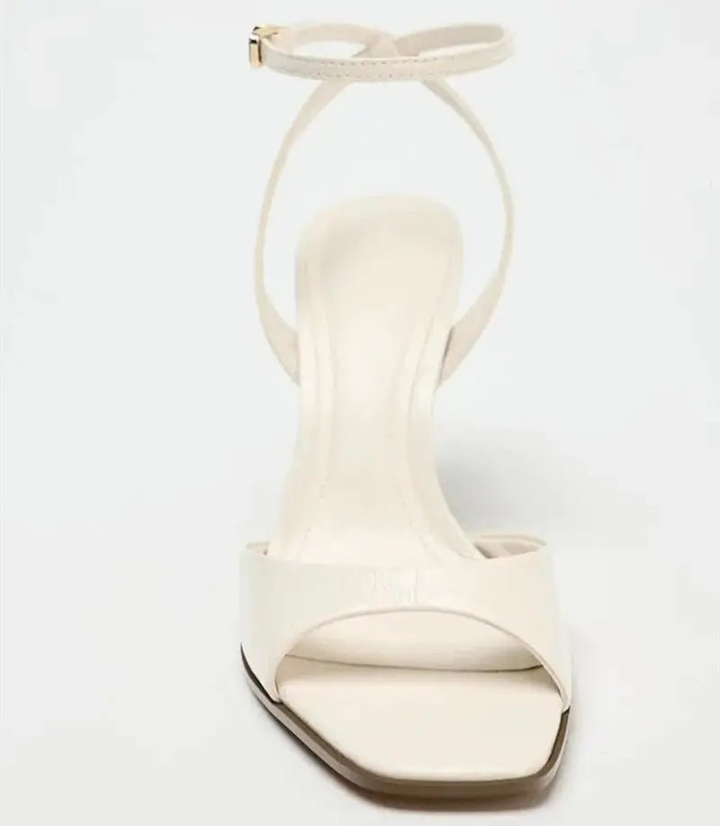 Reina ankle strap sandal - Dikova