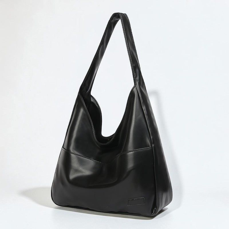 Simple Everyday Shoulder Bag - Dikova