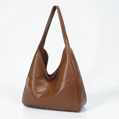 Simple Everyday Shoulder Bag - Dikova
