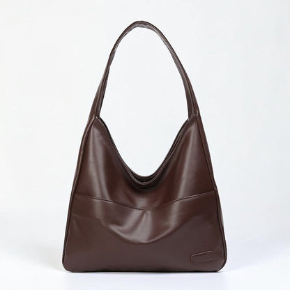 Simple Everyday Shoulder Bag - Dikova
