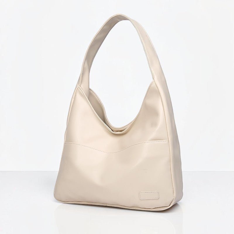Simple Everyday Shoulder Bag - Dikova