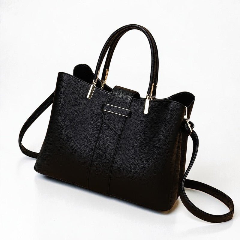 Soft Bucket Crossbody Handbag - Dikova