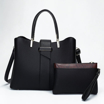 Soft Bucket Crossbody Handbag - Dikova