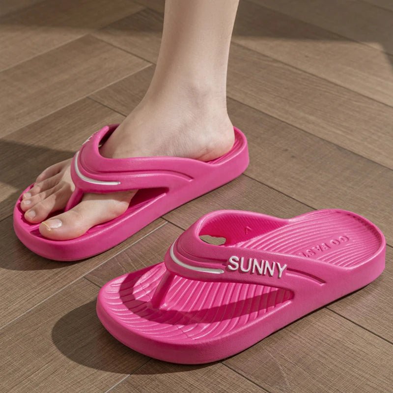 Thong sandals women - Dikova