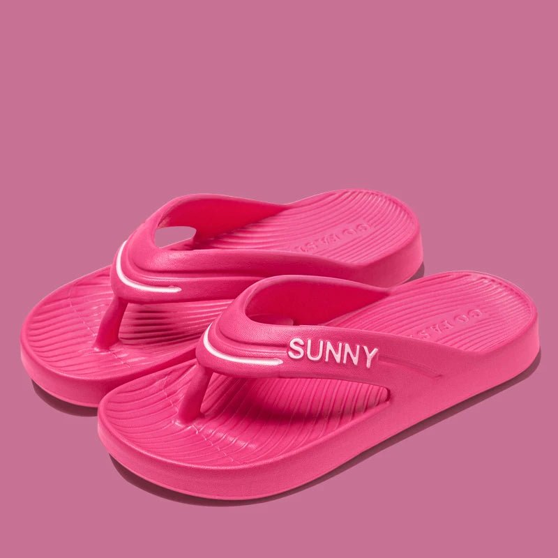 Thong sandals women - Dikova