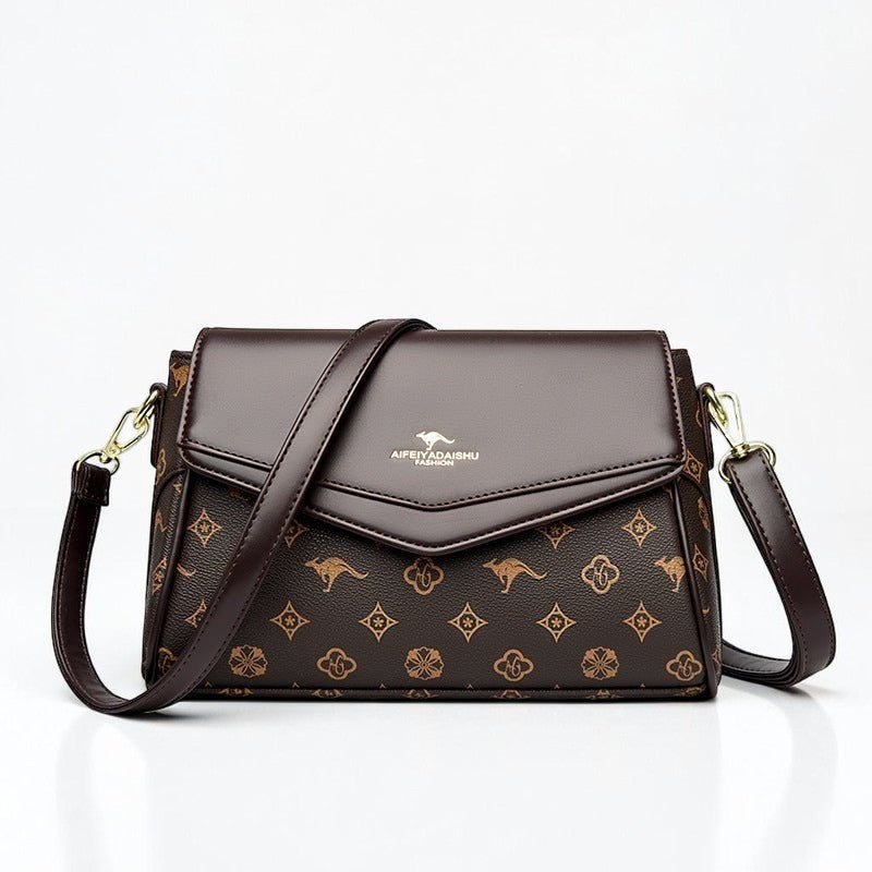 Trendy Crossbody Shoulder Bag - Dikova