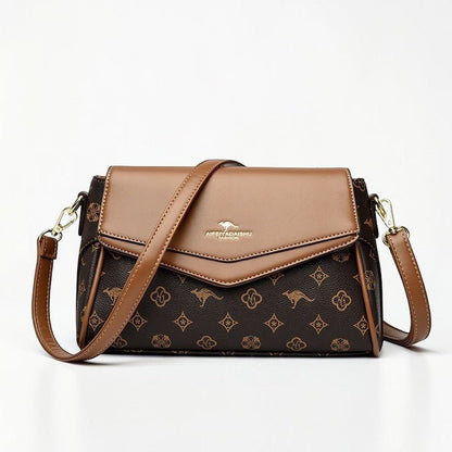 Trendy Crossbody Shoulder Bag - Dikova