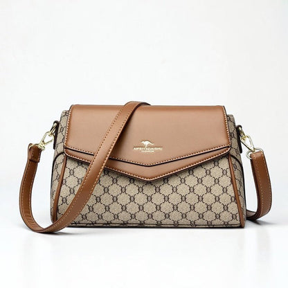 Trendy Crossbody Shoulder Bag - Dikova