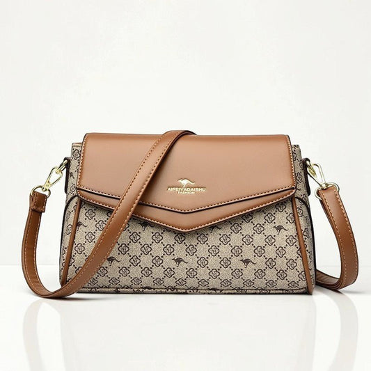 Trendy Crossbody Shoulder Bag - Dikova