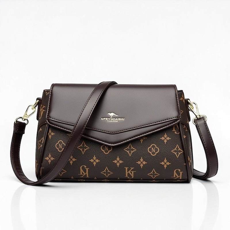 Trendy Crossbody Shoulder Bag - Dikova