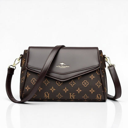 Trendy Crossbody Shoulder Bag - Dikova