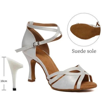 Vintage Ankle Strap Heels - Dikova