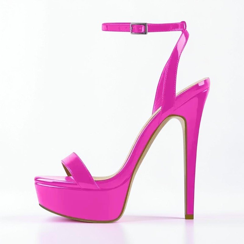 Women's Platform Stiletto High Heels - Dikova